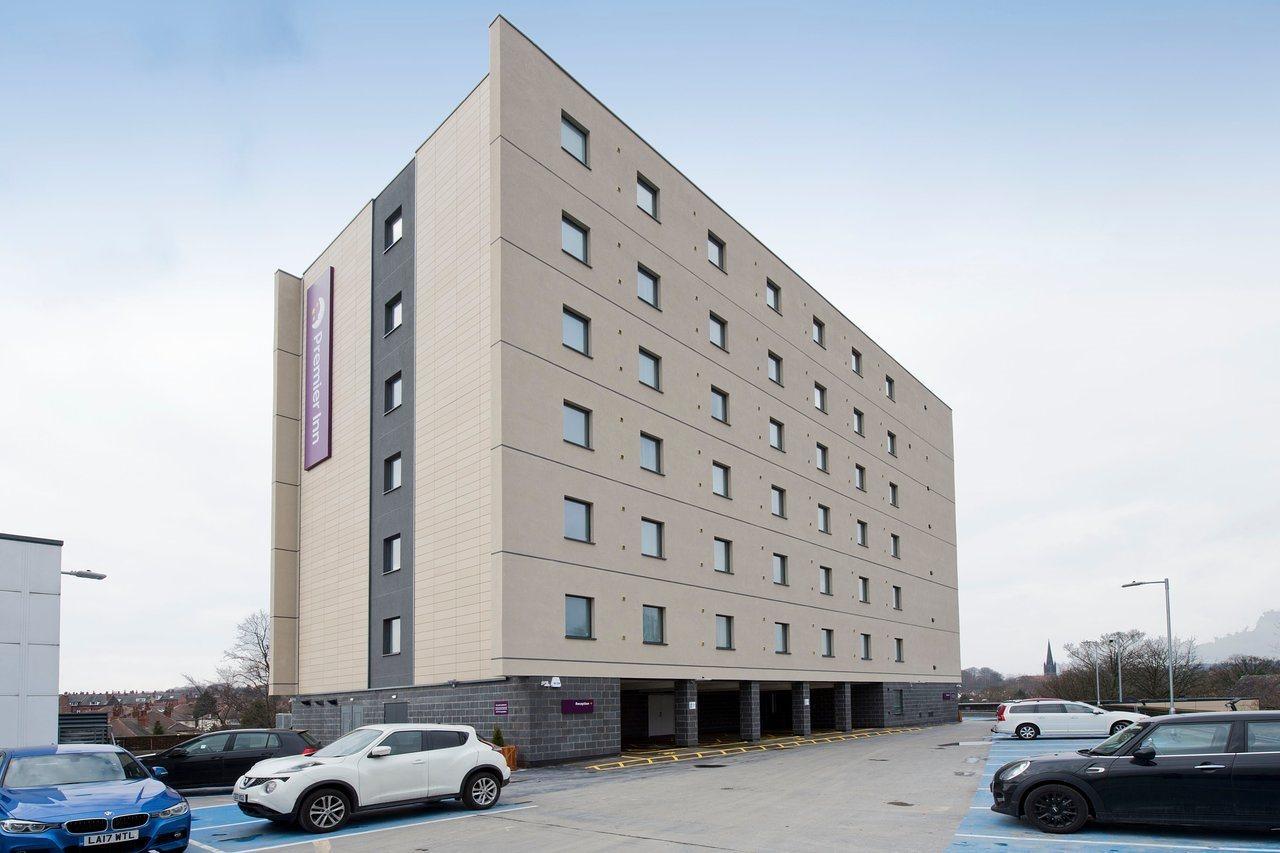 Premier Inn Leeds Headingley Luaran gambar