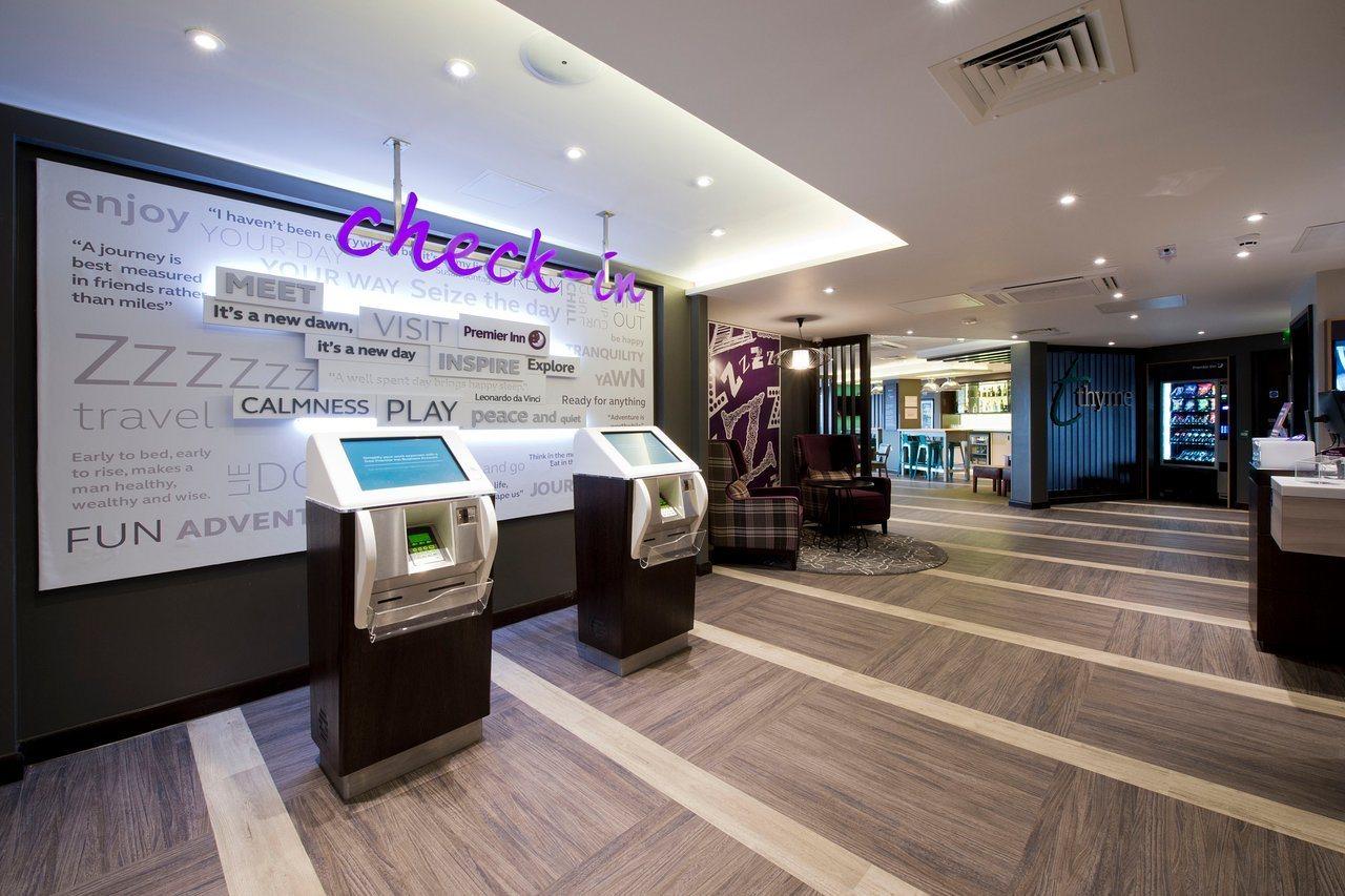 Premier Inn Leeds Headingley Luaran gambar