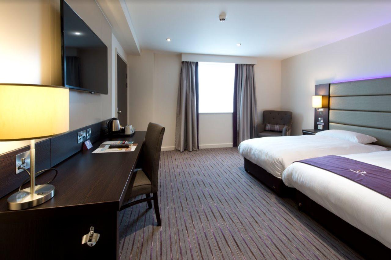 Premier Inn Leeds Headingley Luaran gambar