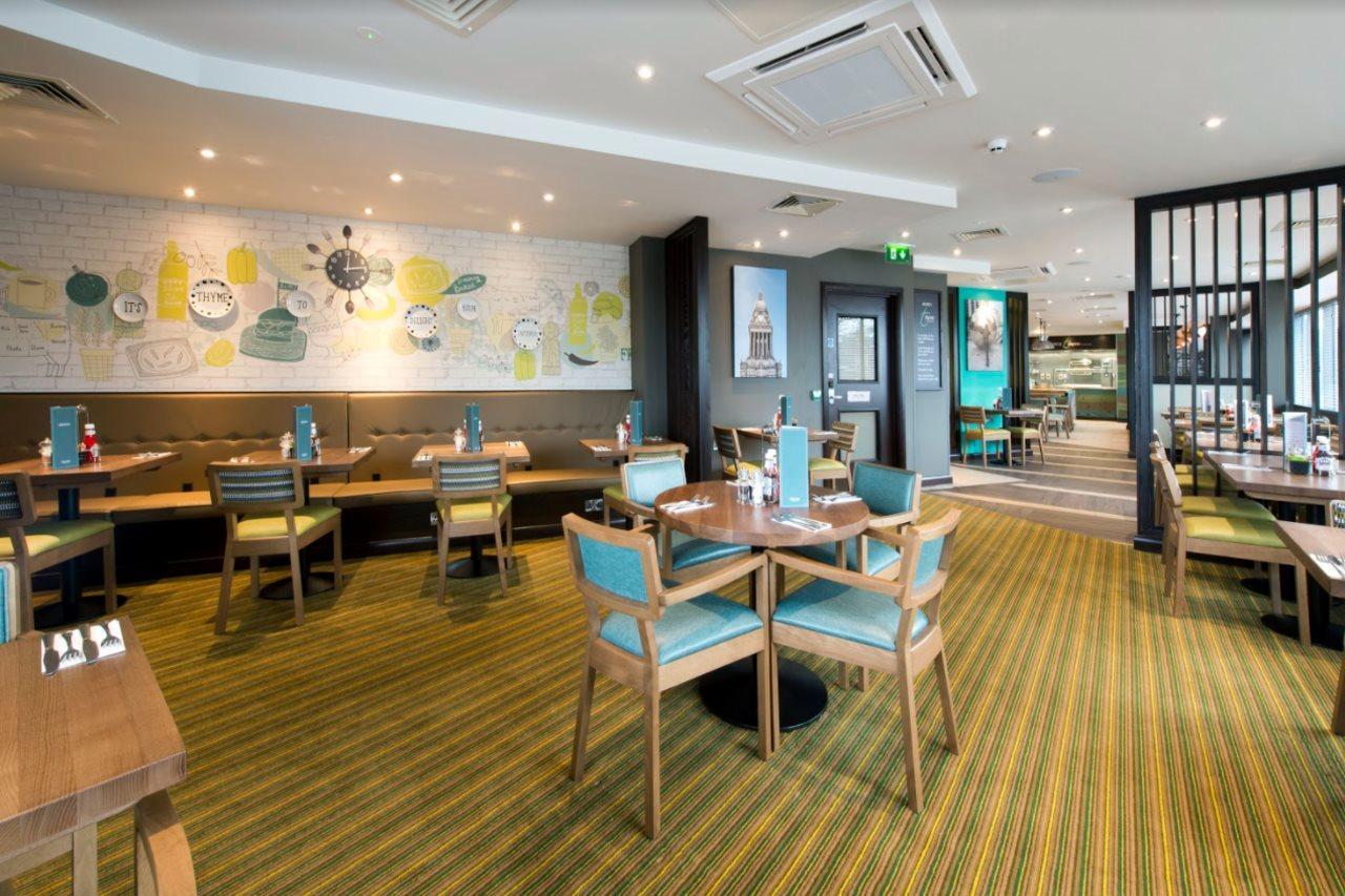 Premier Inn Leeds Headingley Luaran gambar