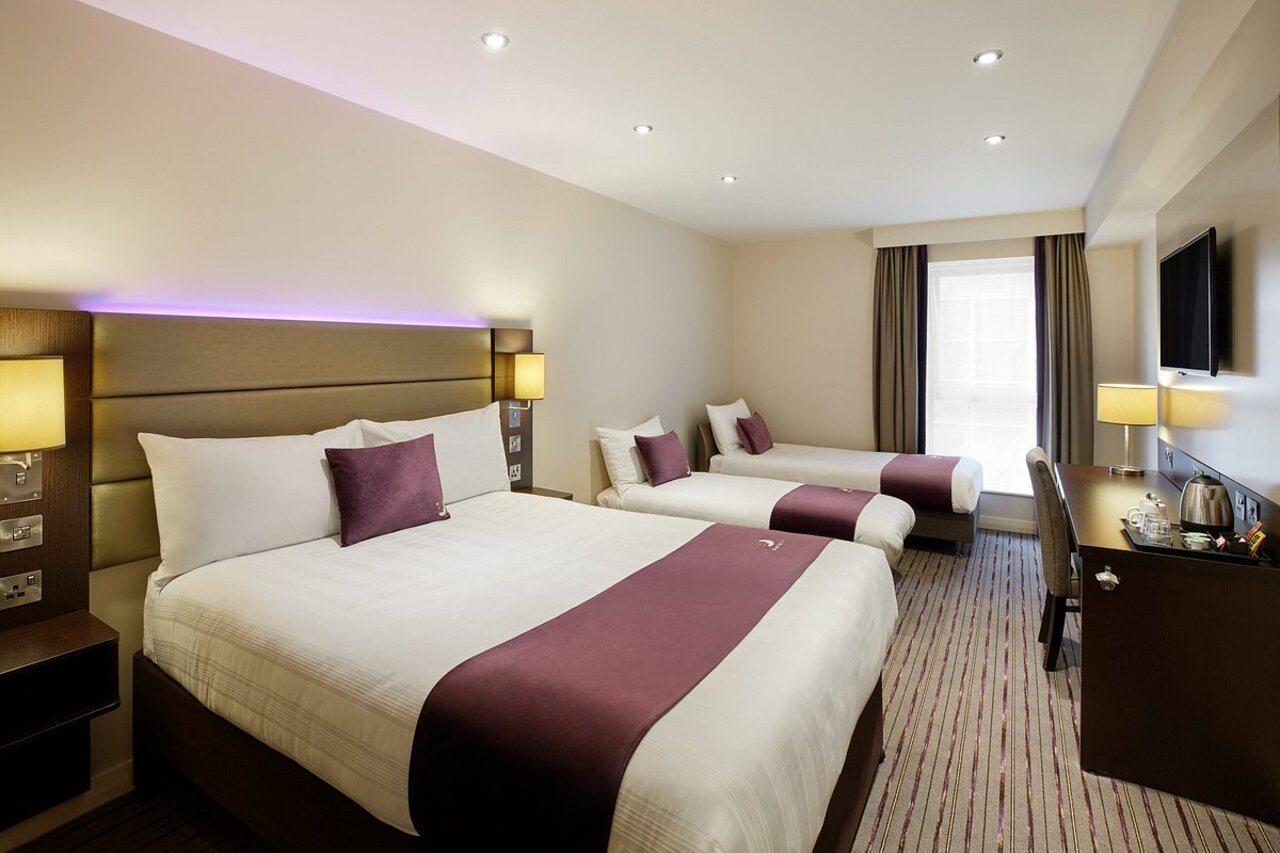 Premier Inn Leeds Headingley Luaran gambar